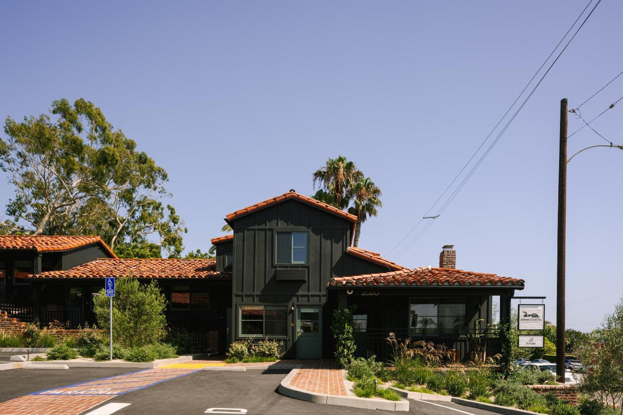Woods Cove Hotel Laguna Beach, Sonder By Marriott Bonvoy 外观 照片