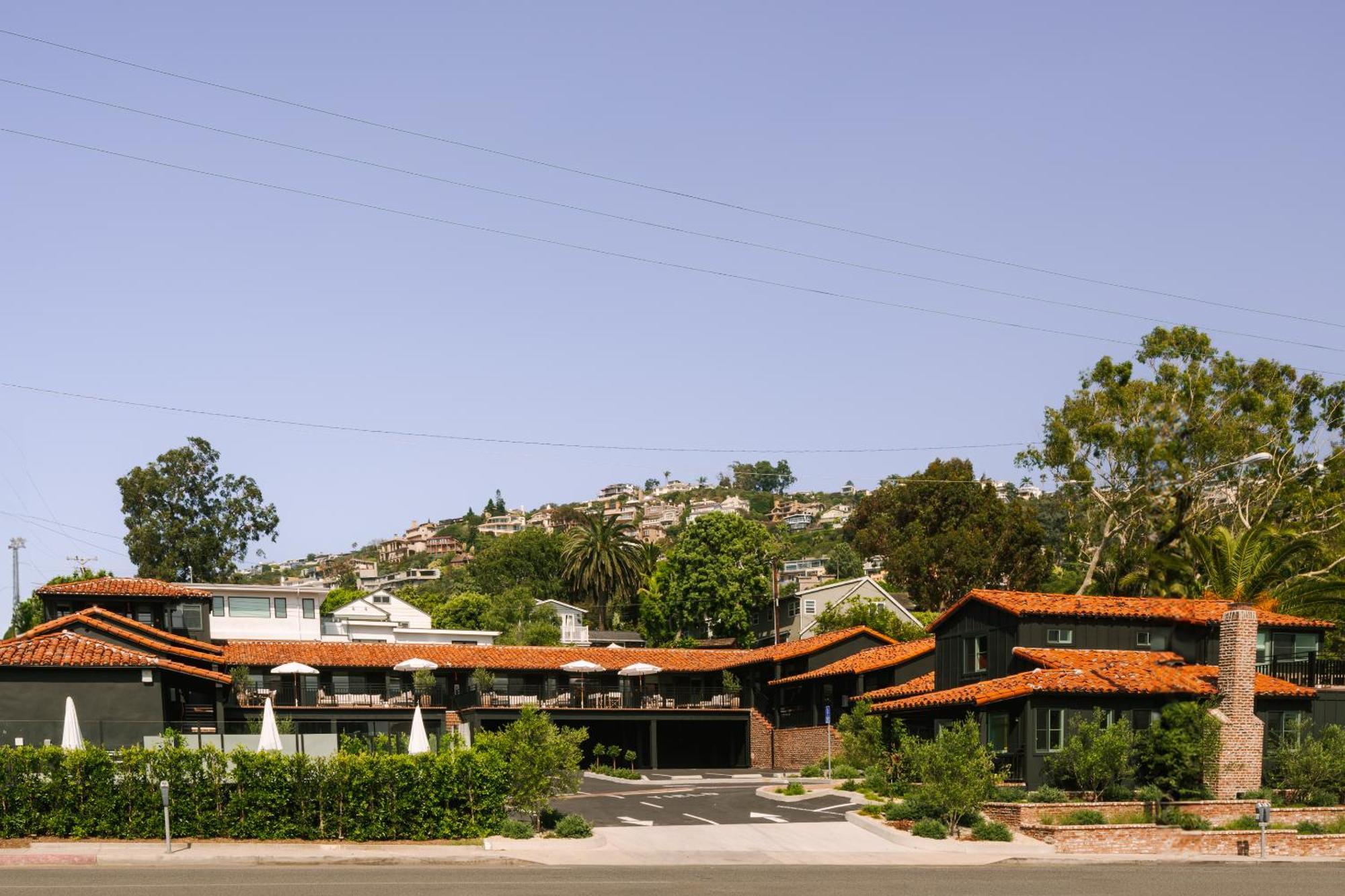 Woods Cove Hotel Laguna Beach, Sonder By Marriott Bonvoy 外观 照片